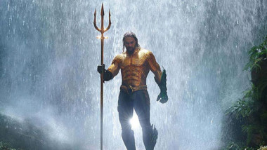 Aquaman revela la verdadera edad de Arthur Curry