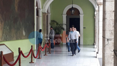 Dirigente panista cobra ‘cuotas’ partidistas en Palacio de Gobierno