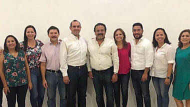 Municipios más fuertes, harán más fuerte a Yucatán: PRI