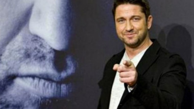 Hospitalizan a Gerard Butler en Santo Domingo