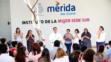 Acercan atención a mujeres víctimas de violencia en el sur