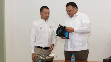 La firma japonesa Uchiyama Group invertirá 50 mdd. en Yucatán