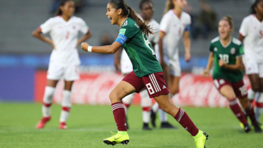 México, va por el título de Mundial Femenil