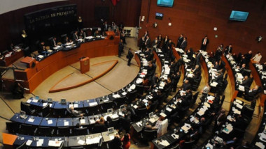 Senado aprueba en lo general reforma para crear SSP y superdelegados