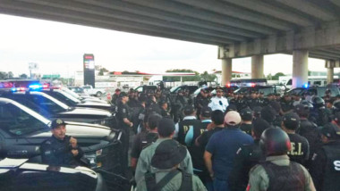 Reprueban más de 800 policías yucatecos exámenes de control de confianza