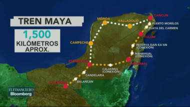 Tren Maya tendría mayor impacto ambiental que NAIM: experta