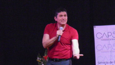 “No te enganches #Todopasa del Dr. César Lozano en Mérida