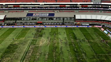 Descuido del Estadio Azteca provoca un daño irreparable a la imagen de México: Canaco