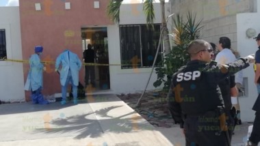 Hallan a mujer muerta en Jardines del Sur