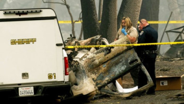 California: Central eléctrica sería responsable de incendios