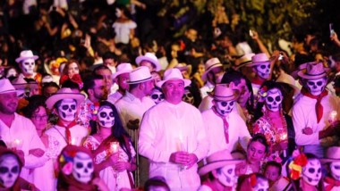 Festival de las Ánimas supera expectativas