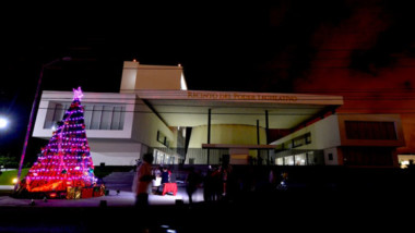 La Navidad llega al Congreso