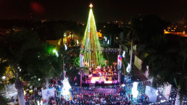 La Navidad llega a Mérida