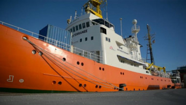 El barco Aquarius finaliza operaciones de búsqueda y rescate de migrantes