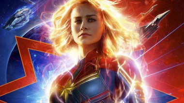 Revelan nuevo póster de “Capitana Marvel”