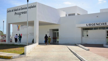 Abandonan a mujer muerta en Centro de salud de Progreso