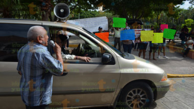 Exigen nuevas elecciones en comisarías