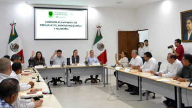 Luz verde al Paquete Fiscal de Yucatán