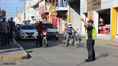 Policía Municipal reporta “saldo blanco” durante Nochebuena