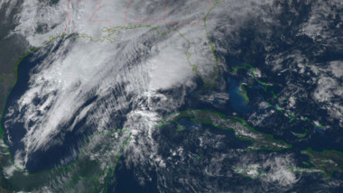 Frente Frío 18 provocará temperaturas de 5 grados en el sur de Yucatán