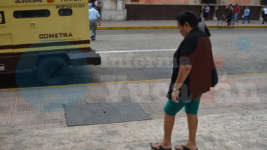 ¡Abrígate! pronostican temperaturas de 8 grados en Yucatán
