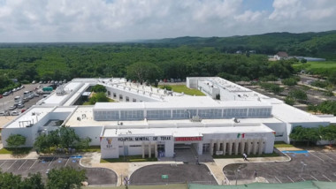 Más equipo médico para el Hospital de Tekax