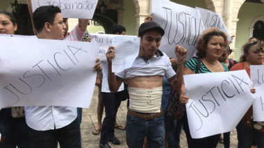 Padre de Silvana pide trato igualitario para recuperar a su hija