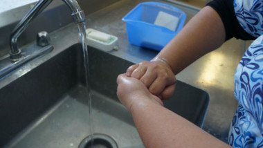 Aunque no lo creas, lavarte las manos puede salvar tu vida