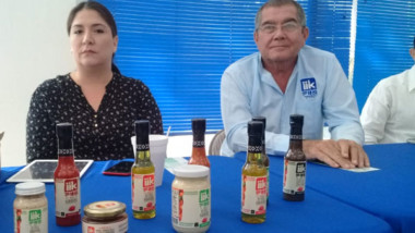 Productos yucatecos conquistan el mundo