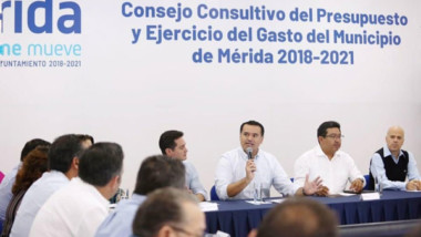 Ciudadanizan el presupuesto de Mérida