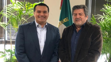Mérida quiere aprovechar el paso del Tren Maya