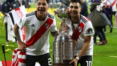 River Plate consigue su cuarta Copa Libertadores en Madrid