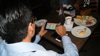 App yucateca desafía a gigantes del servicio de entrega de comida