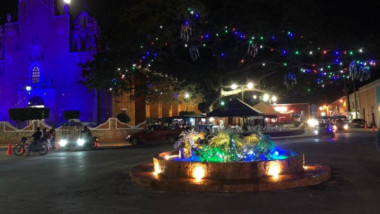 Mejoran imagen urbana del Centro Histórico de Tekax