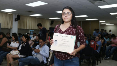 Egresados de la UTM reciben su título profesional