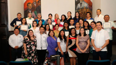 Reconocen programa de la Uady
