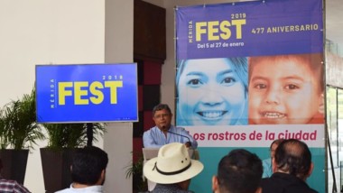 Presentan el “Mérida Fest 2019”