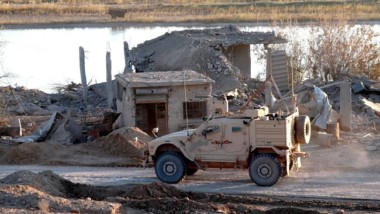EUA anuncia retiro de sus tropas de Siria tras 5 años