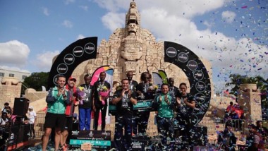 Más de 4,000 corredores en el Marathón Mérida Banorte 2020