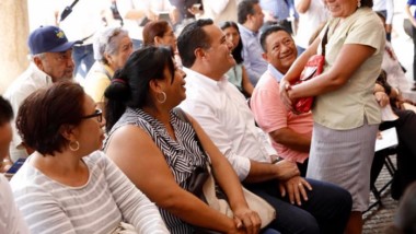 Buena respuesta al pago del impuesto predial en Mérida
