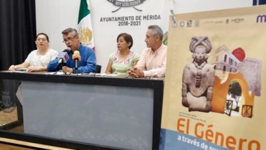 Realizarán la octava edición del Simposio sobre Patrimonio Cultural de Mérida