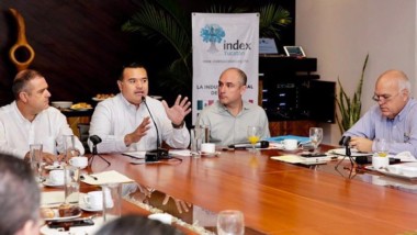 Impulsan en Mérida la creación de empleos en conjunto con el sector industrial