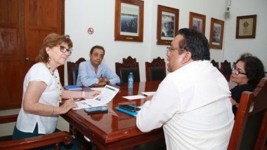 Postulan a Yucatán como sede del Congreso Mundial sobre Justicia para la Niñez y Adolescencia