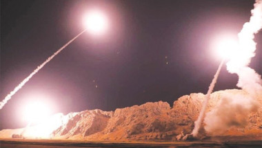 Irán ataca bases militares de Estados Unidos en Irak
