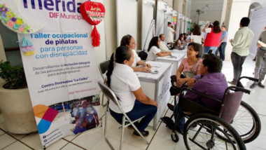 Realizan la primera Jornada de Empleo para Personas con Discapacidad Motriz