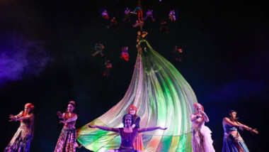 #Video: Un éxito el estreno de “Fanfarrias en el aire” en el Mérida Fest