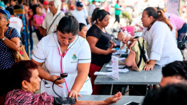 Más de 12 mil meridanos atendidos en las Ferias de la Salud