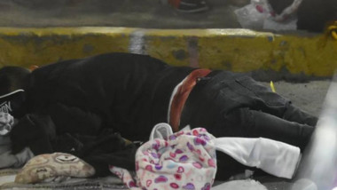 Balacera en mercado de juguetes en Iztapalapa deja un muerto