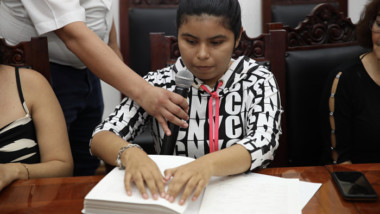 La Ley de Transparencia en Braille es una realidad en Yucatán