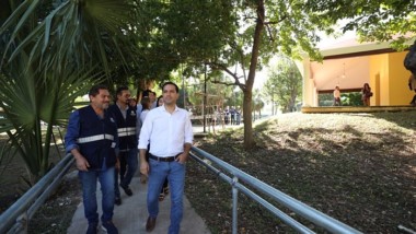 Casi lista la remodelación del Centro Cultural La Ibérica